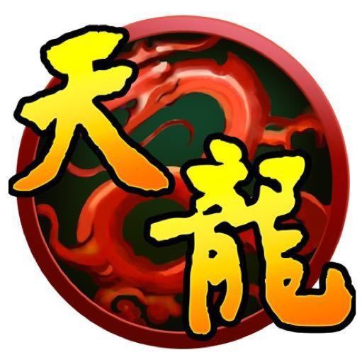 天龙八部LOGO